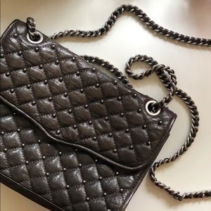 Rebecca Minkoff leather bag